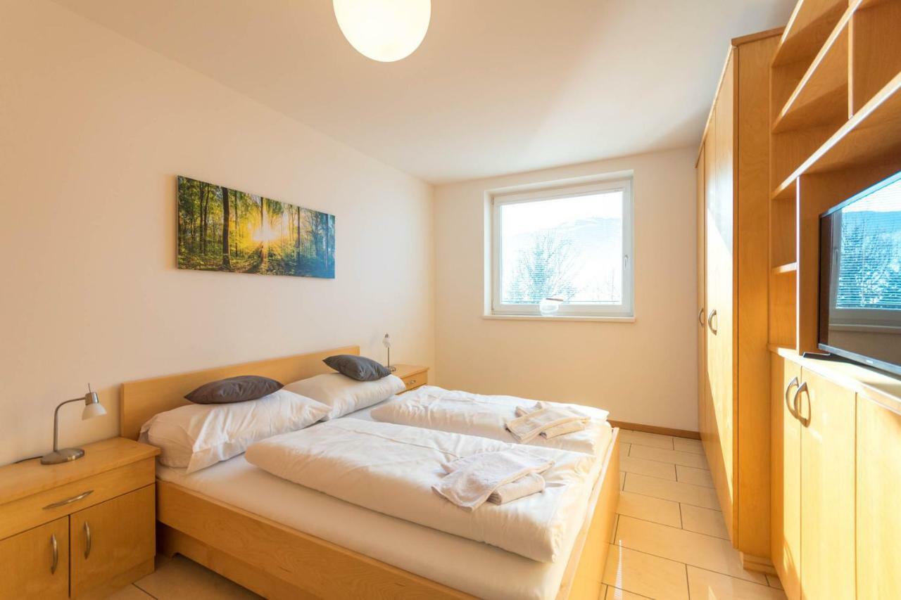 Ski-N-Lake - The Alps View Apartment Zell am See Exterior photo